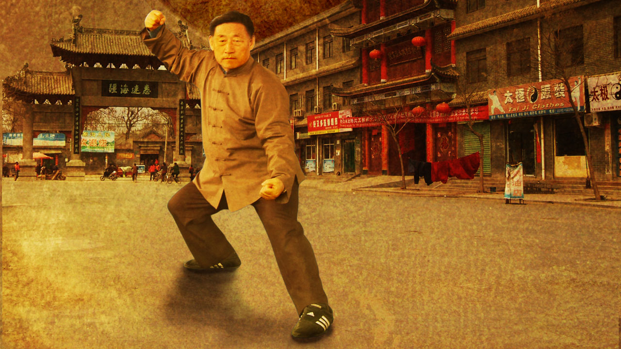 chen village