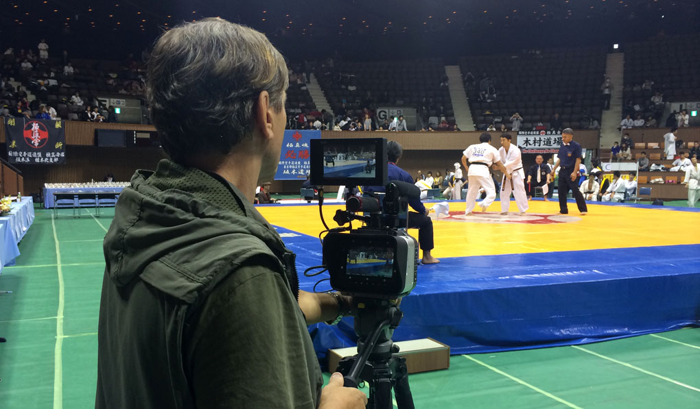 Kyokushin Karate
