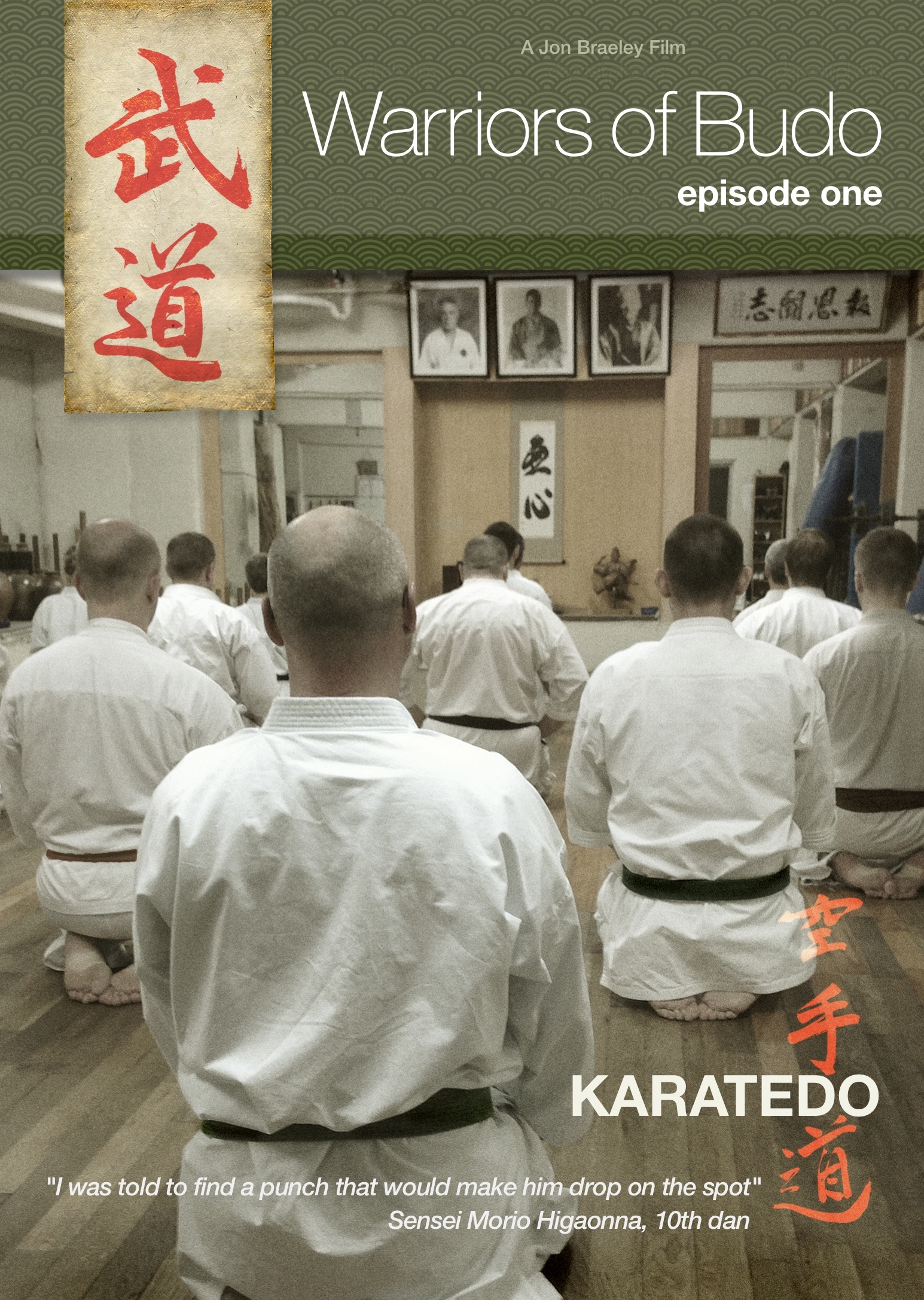 Episode One Karatedo
