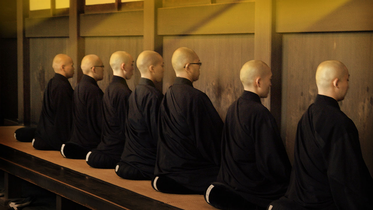 the zen mind