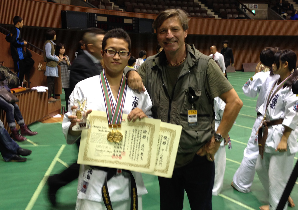 Kyokushin Karate Kyokushin Karate