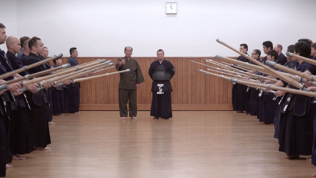 Budo Kendo world