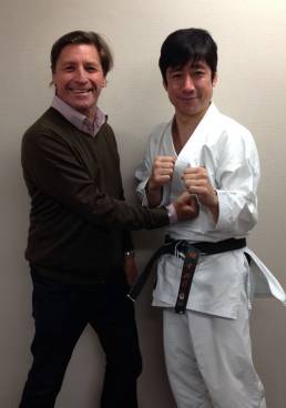 Naka Tatsuya Sensei